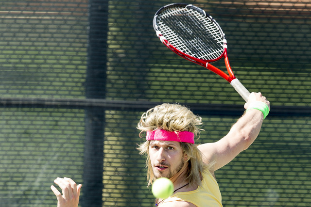 aaron williams tennis