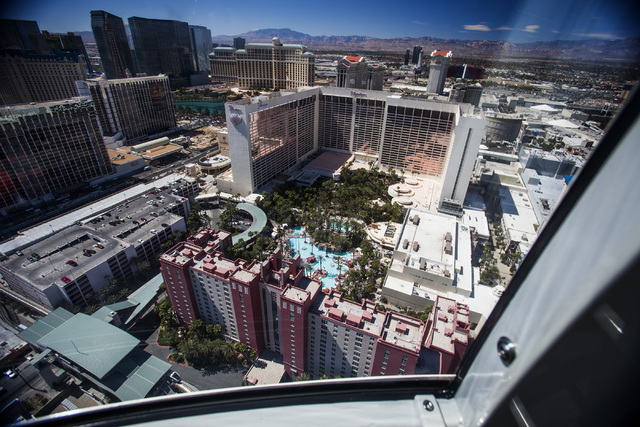 5 Things You Might Not Know About The High Roller Video Las Vegas Review Journal