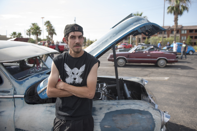 Remarkable rides: Corvette owners enjoy camaraderie, love of cars | Las