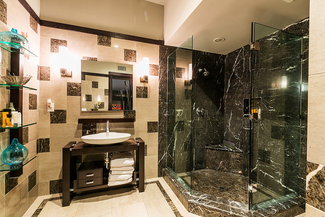 The master bath. (Courtesy photo)
