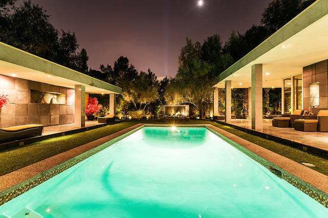 The pool. (Courtesy photo)