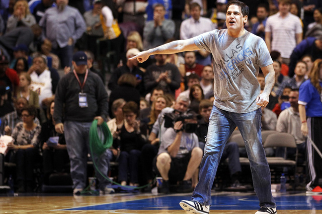 Phillips: Six months later, and the NBA has yet to act against Mark Cuban  and the Dallas Mavericks front office – New York Daily News