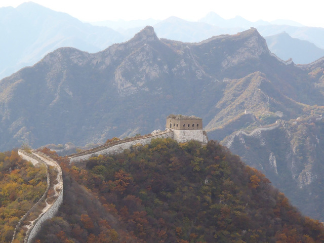 It was originally built to defend an empire, but now parts of the Great Wall of China are crumbling so badly they need someone to leap to their defense. About 2,000 kilometers, or 30%, of the anci ...