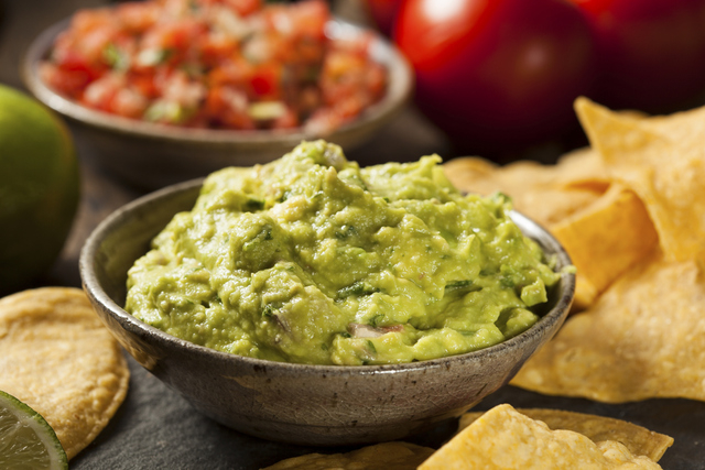 America doesn’t want peas in their guacamole —POLL | Food | Entertainment