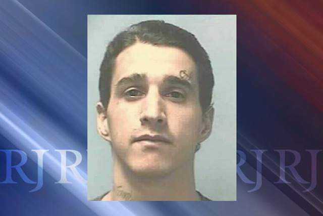 Carlos Perez, 28, died on Wednesday, Nov. 12, 2014, at the High Desert State Prison, where he was serving a sentence for battery. (Courtesy/Nevada Department of Corrections)