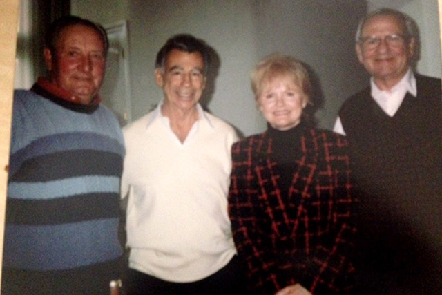 Hilda Schmidt Kerkorian Hilda Schmidt Kerkorian