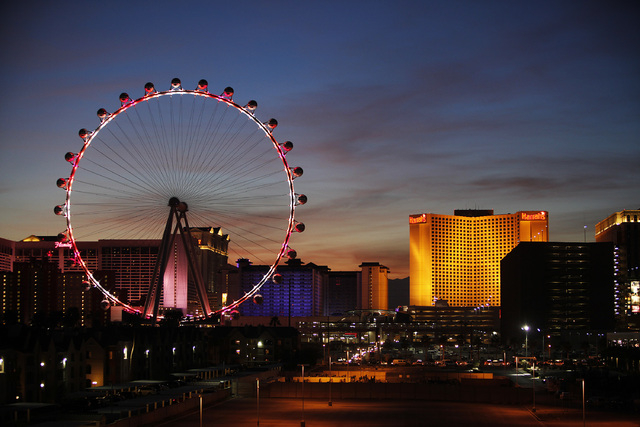 5 Things You Might Not Know About The High Roller Video Las Vegas Review Journal