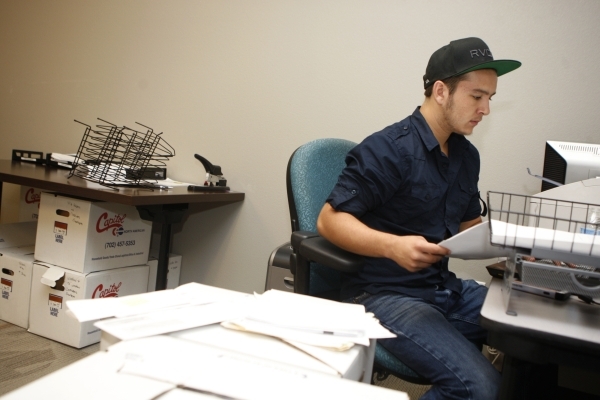 New Buildings Set Tone For Start Of Semester At Nevada State Nevada State