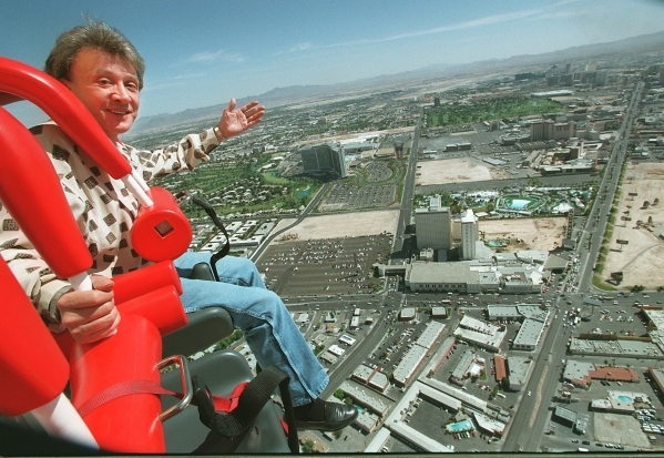 Big Shot Stratosphere, Las Vegas