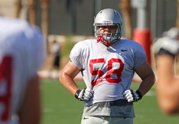 Unr Football Depth Chart