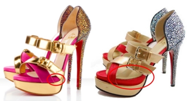 The True Story Of How Christian Louboutin Shoes Got Those