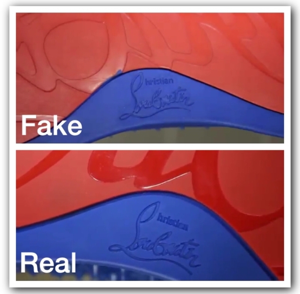 7 easy ways to identify a genuine Christian Louboutin shoe