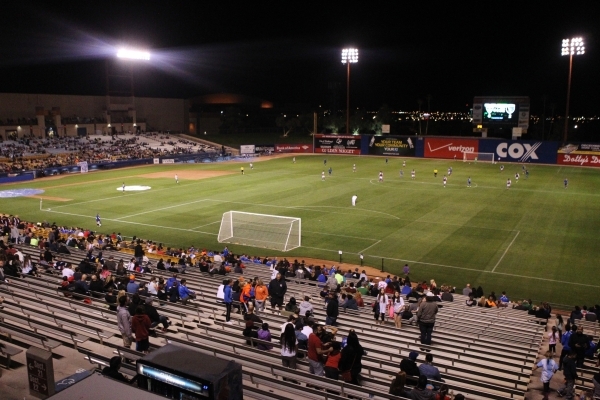 Image result for Cashman Field soccer