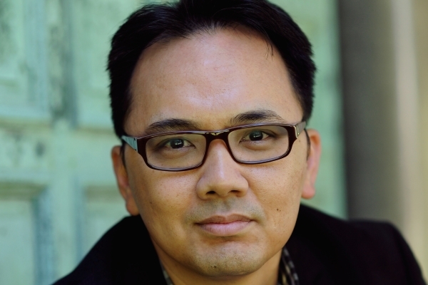 Vu Tran, who received his Ph.D. from UNLV‘s Black Mountain Institute, authored the recently released Vietnamese-centric mystery novel, "Dragonfish," which is based in Las Vegas. CO ...