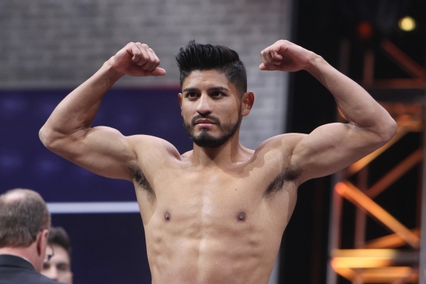 Fighters Rec  Jonathan Alvarez