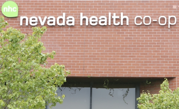 The Nevada Health CO-OP walk-in center is seen on 3900 Meadows Ln. Wednesday, Aug. 26, 2015. A nonprofit insurer created by the Affordable Care Act to offer health coverage in Nevada said Wednesda ...