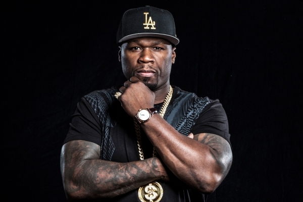 This fall‘s two-day Wine Amplified event at MGM Resorts Village will include a performance by 50 Cent. (Courtesy photo)