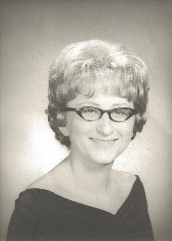 Delores Schafer is shown in an undated family photo. Schafer, a long-time Las Vegas resident, passed away in Salt Lake City on Pioneer Day July 24. Photo courtesy Schafer family