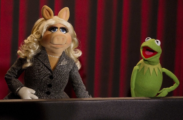 Muppets' documentary reveals Miss Piggy's origin and much more