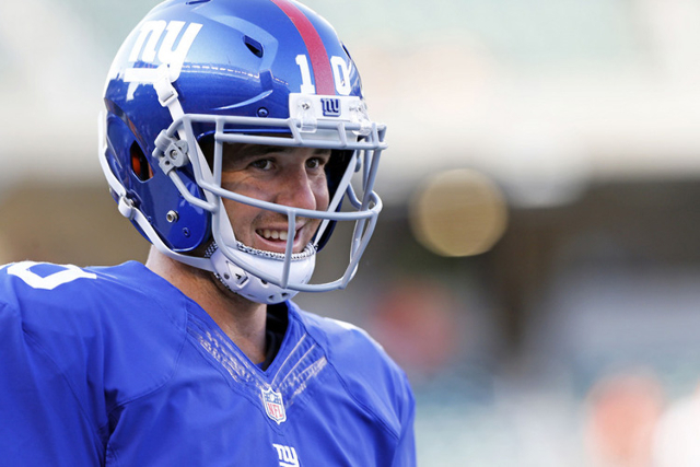 Eli Manning answers: Will Sunday's game be his last with NY Giants?