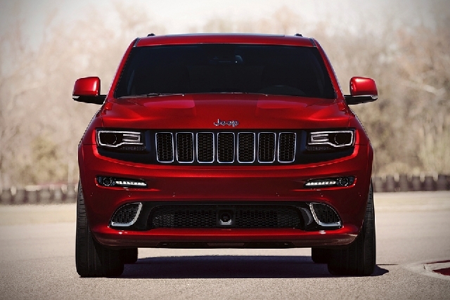 2014 Jeep Cherokee (RJ File)