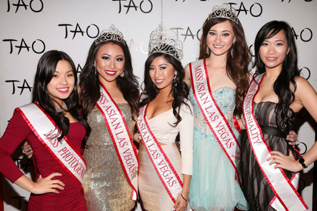 Miss Asian Las Vegas (Courtesy)
