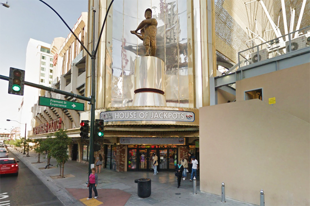 Las Vegas Club has been sold to the owners of The D Las Vegas. (Google Street View)