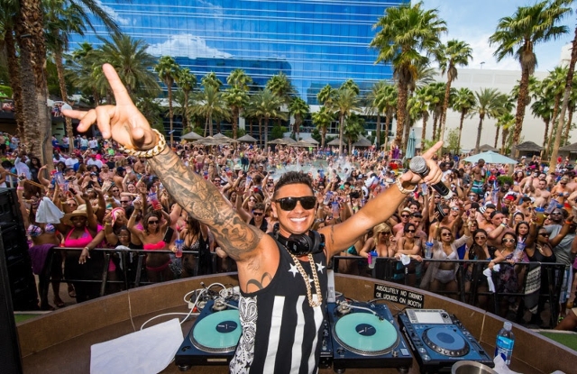 Pauly d dj sales