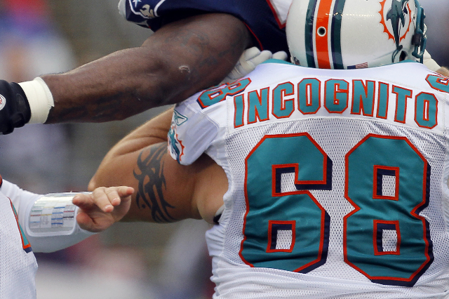 number 68 miami dolphins