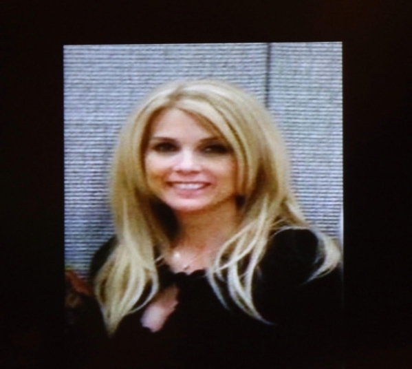 Shauna Tiaffay (Las Vegas Review-Journal file)