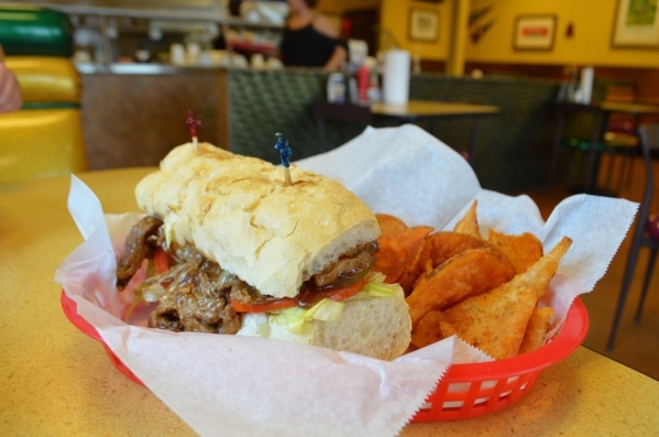 Poor Boys  New Orleans Street Food