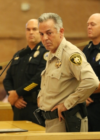 Clark County OKs More Cops sales tax increase | Las Vegas Review-Journal