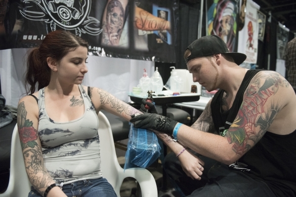 Tucson Tattoo Expo