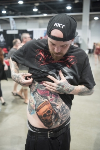 Tattoo conventions festivals in Phoenix and Arizona