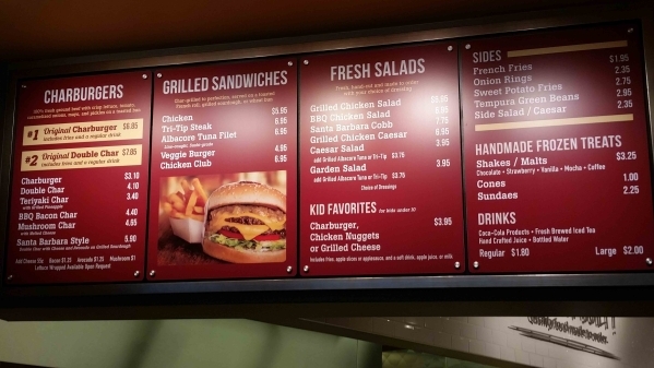 California Transplant Habit Looks To Addict Las Vegas Burger Lovers Las Vegas Review Journal