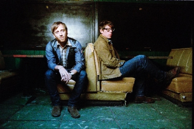 Dan Auerbach, left, and Patrick Carney of The Black Keys played at The Joint inside the Hard Rock Hotel. (Las Vegas Review-Journal file)