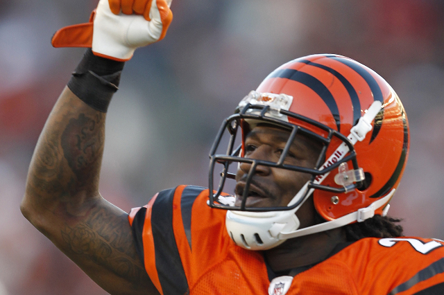 Bengals Cornerback Fined $35K For Helmet Slam On Raiders Receiver | Las Vegas Review-Journal