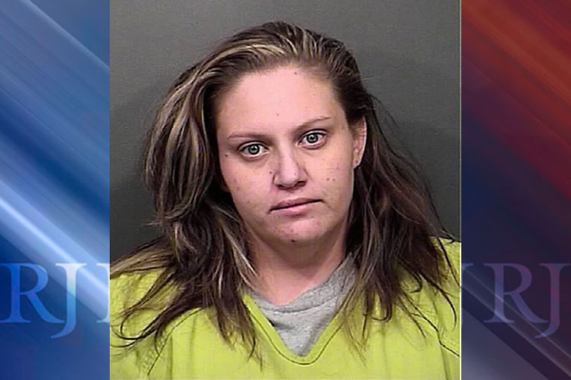 Tania Grogan (Mohave County Sheriff‘s Department)