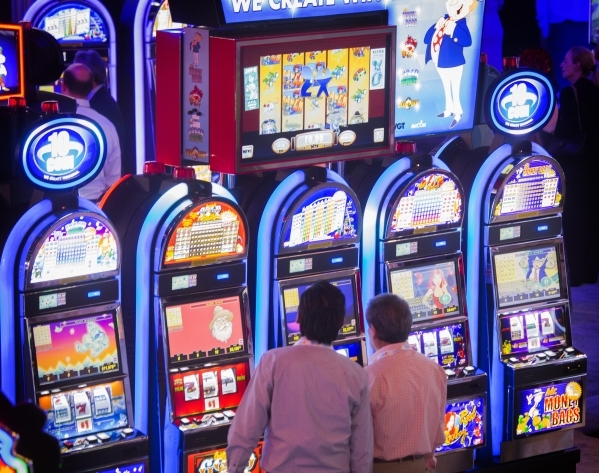 Skill-based slot machines won't take over the casino floor | Las Vegas Review-Journal