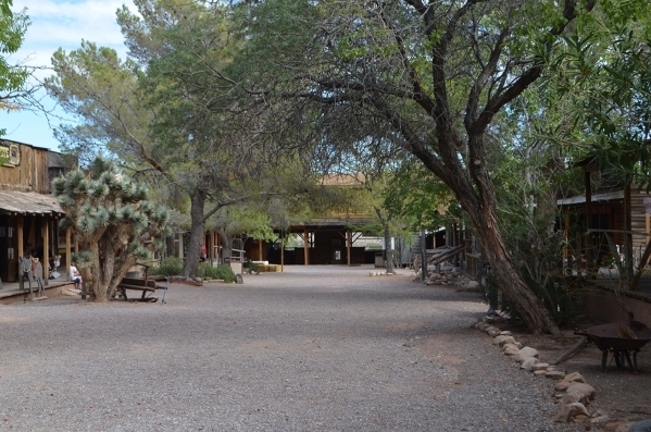 Haunted and Ghostly Rock Canyon