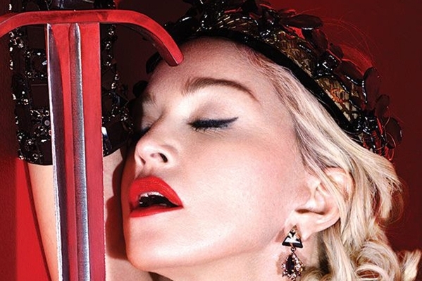 599px x 399px - 12 things to forget â€” or remember â€” about Madonna | Las Vegas Review-Journal