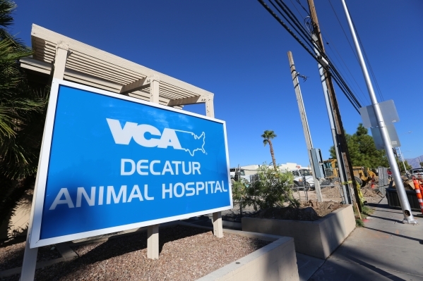 Decatur animal hospital sale