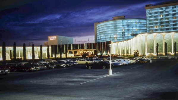 Caesars palace 1966 hi-res stock photography and images - Alamy