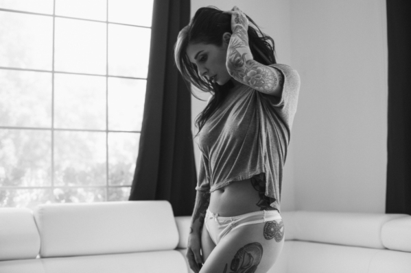 Joanna angel in Buenos Aires