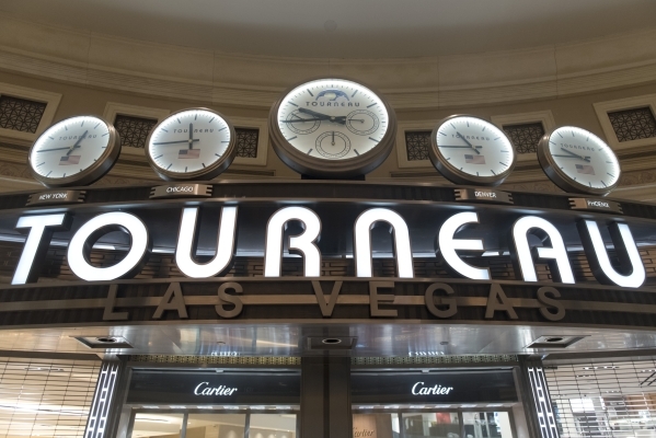 Tourneau caesars on sale palace