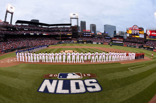 Here’s how you can watch Cubs-Cardinals Game 2 | Las Vegas Review-Journal