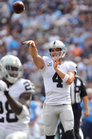 Raiders 37-29 Chargers (Oct 25, 2015) Final Score - ESPN
