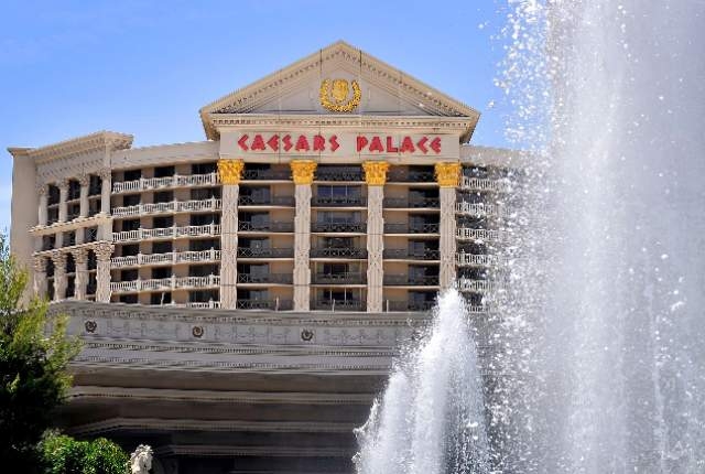 Caesars Palace Las Vegas Strip - Hotel Review