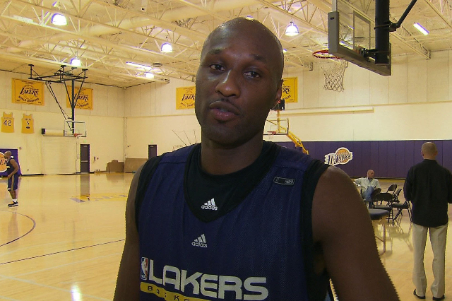 Sheriff: Lamar Odom used cocaine, sexual performance enhancers before being found unconscious ...