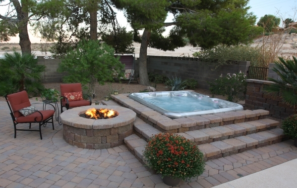 customization is the movement for hot tub aesthetics las